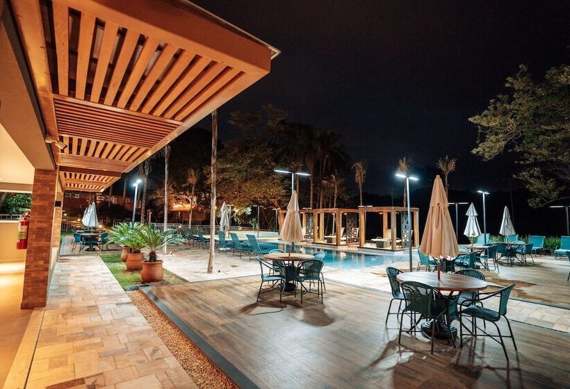 Hotel Pousada Do Bosque