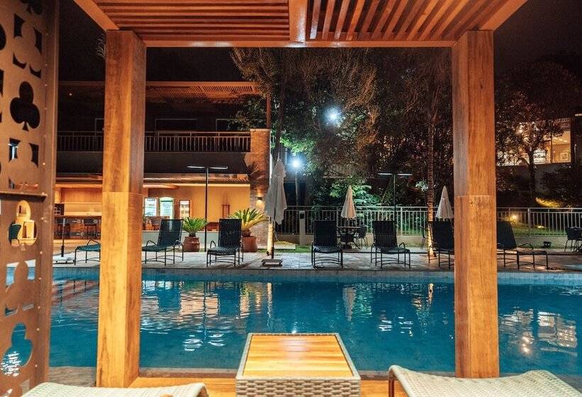 Hotel Pousada Do Bosque