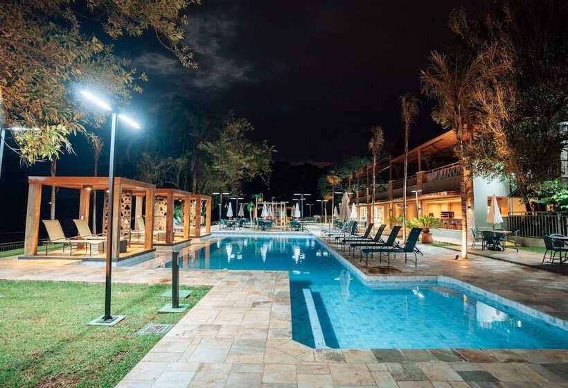 Hotel Pousada Do Bosque