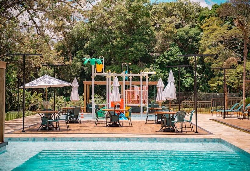 Hotel Pousada Do Bosque