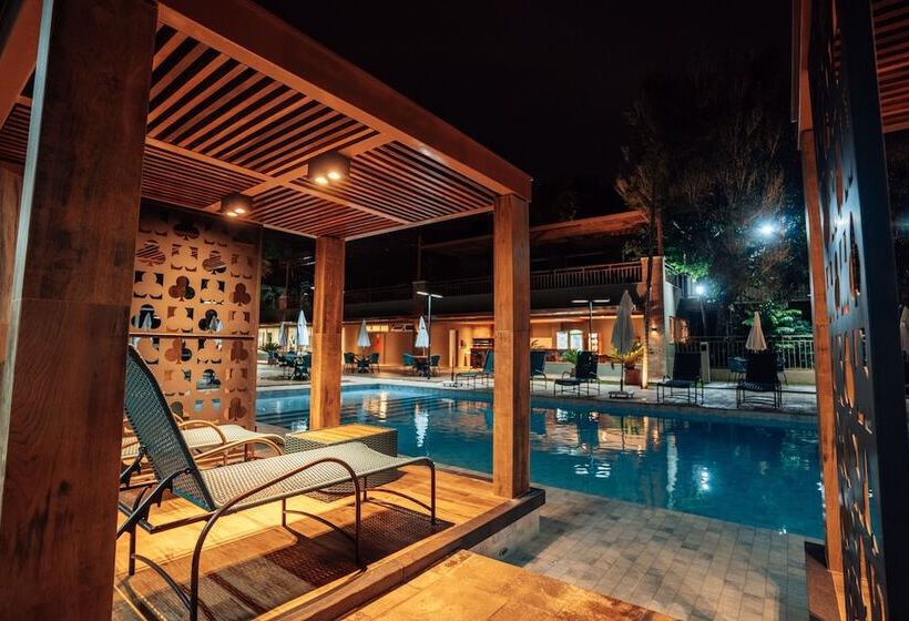 Hotel Pousada Do Bosque