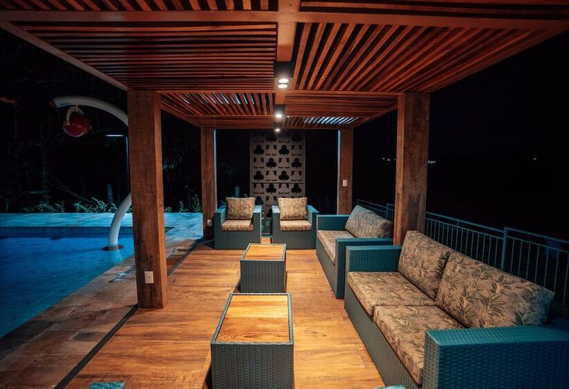 Hotel Pousada Do Bosque