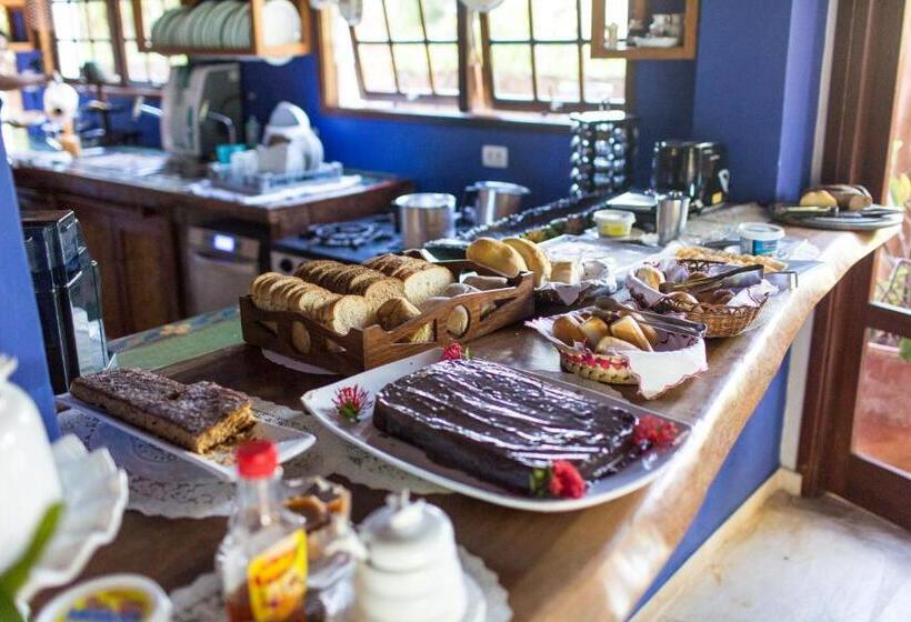 هتل Pousada Tamara