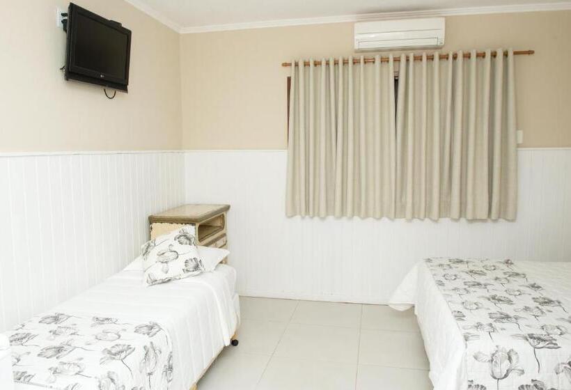 هتل Pousada Tamara