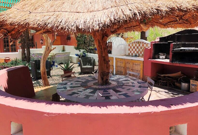 فندق Rancho Quitapenas Bungalows