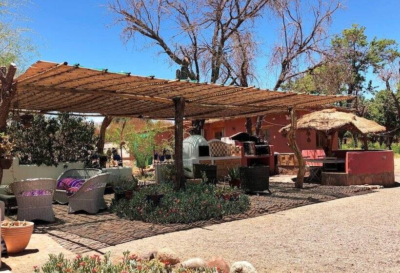 فندق Rancho Quitapenas Bungalows