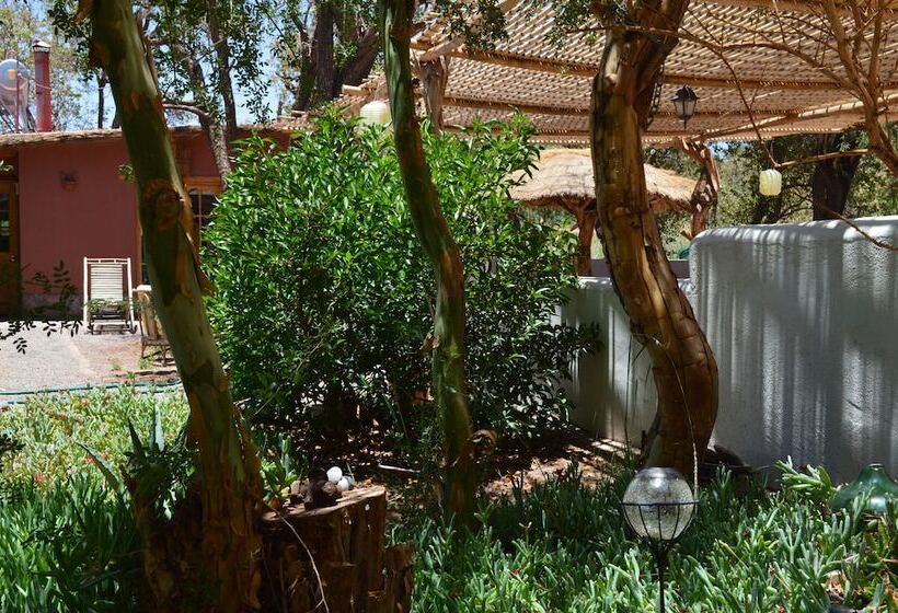 فندق Rancho Quitapenas Bungalows