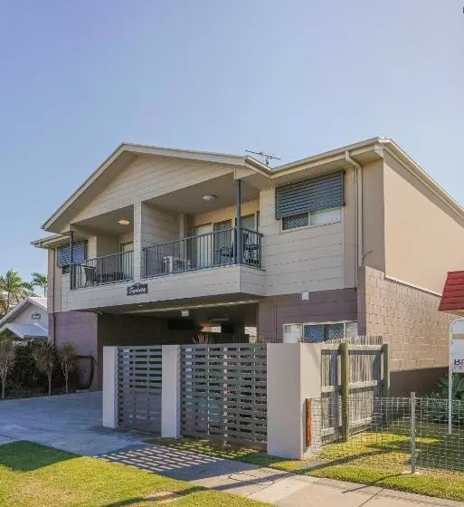ホテル Rockhampton Serviced Apartments