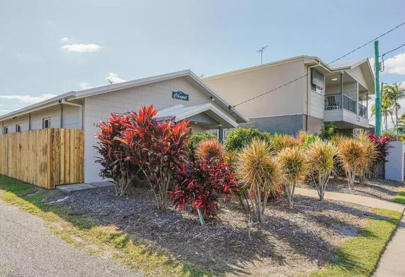 ホテル Rockhampton Serviced Apartments