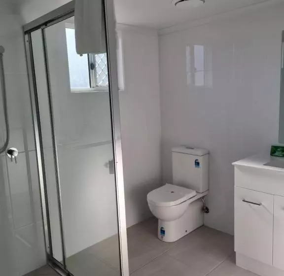 ホテル Rockhampton Serviced Apartments