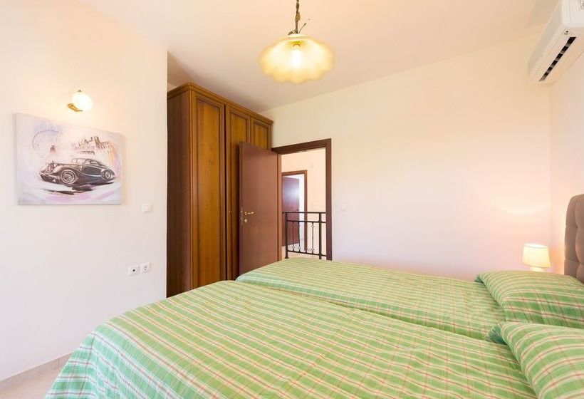 호텔 Seven Springs Villas