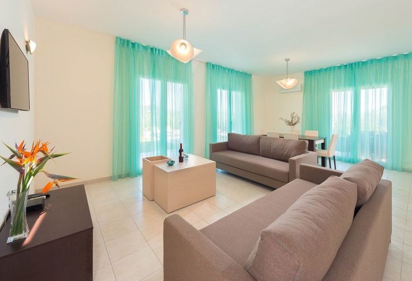 호텔 Seven Springs Villas