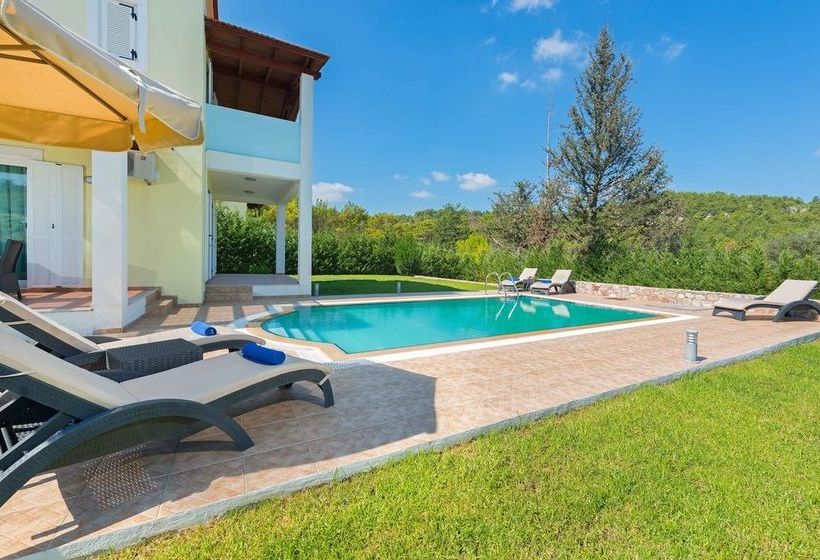 호텔 Seven Springs Villas