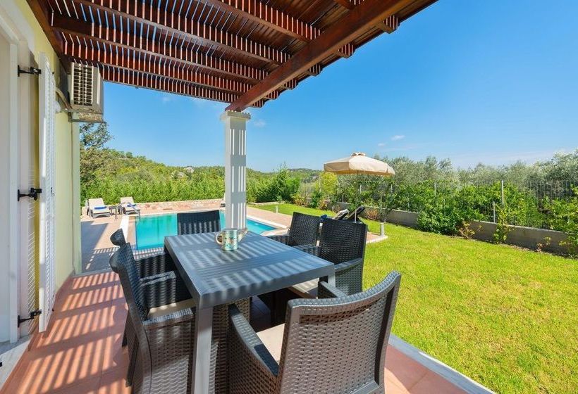 호텔 Seven Springs Villas