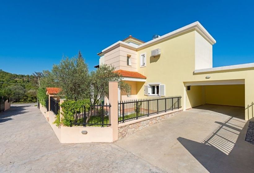 호텔 Seven Springs Villas