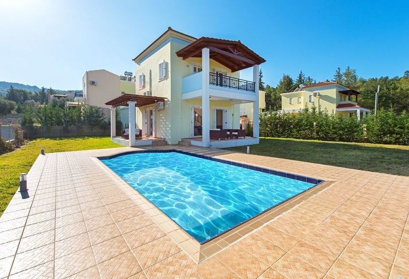 호텔 Seven Springs Villas