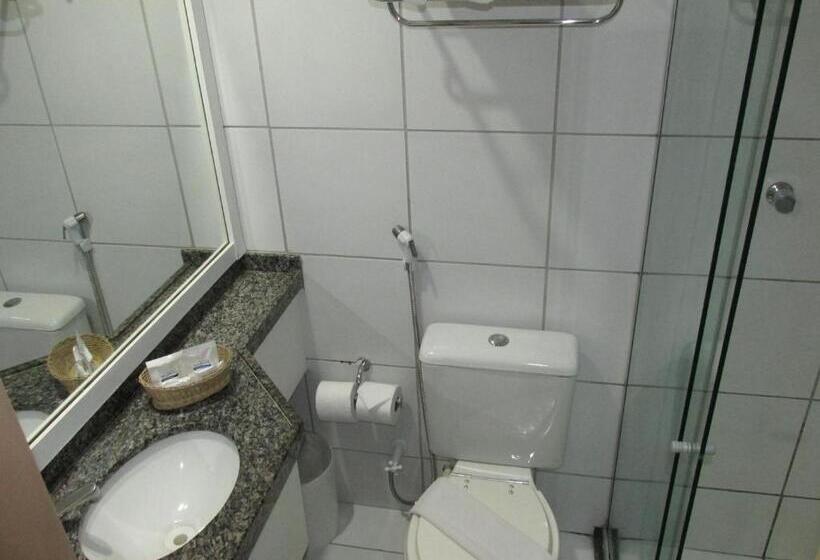 Villa Park Hotel Fortaleza   Antes Hotel Villamaris