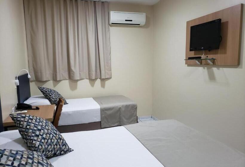 Villa Park Hotel Fortaleza   Antes Hotel Villamaris