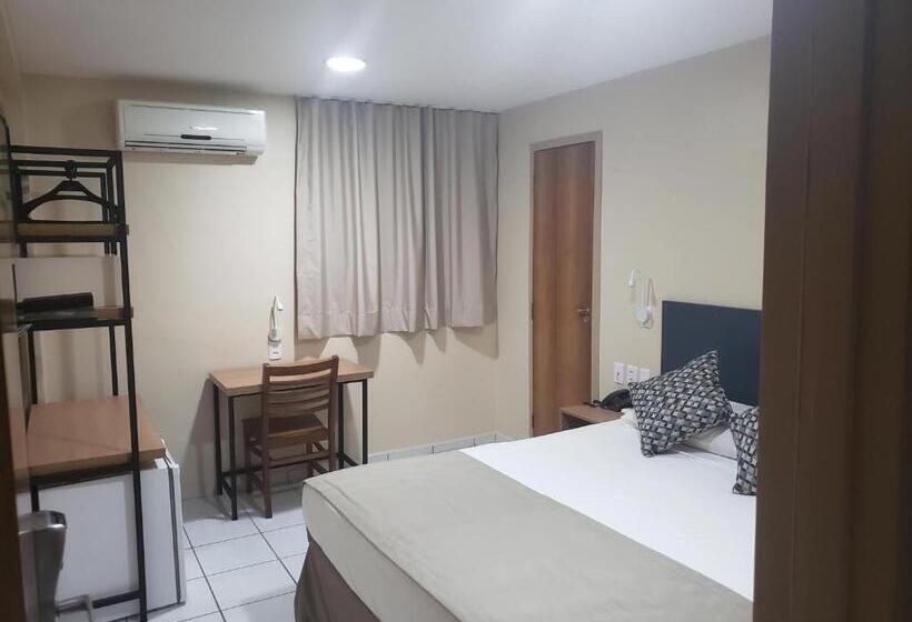 Villa Park Hotel Fortaleza   Antes Hotel Villamaris