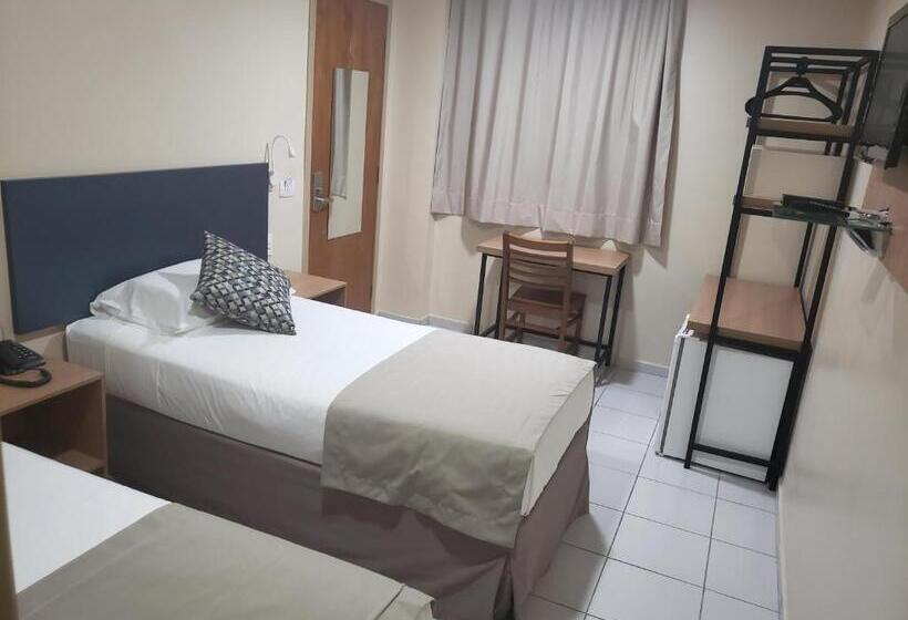 Villa Park Hotel Fortaleza   Antes Hotel Villamaris