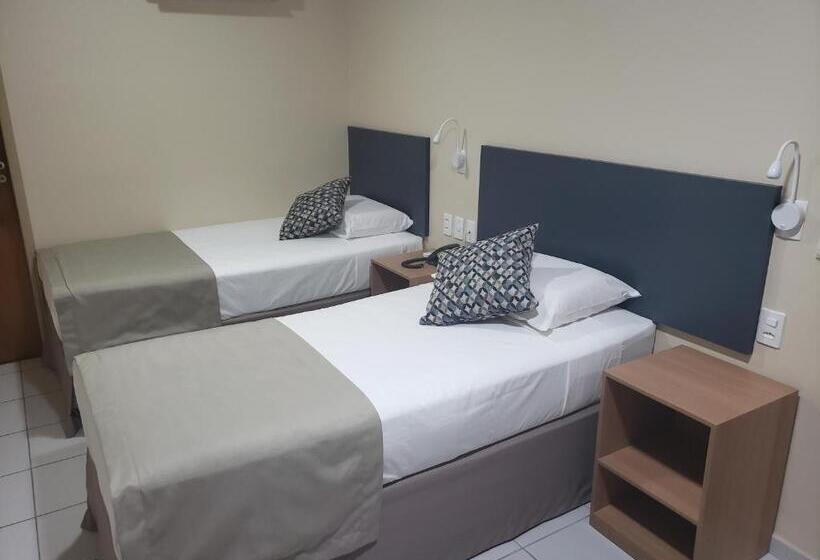 Villa Park Hotel Fortaleza   Antes Hotel Villamaris