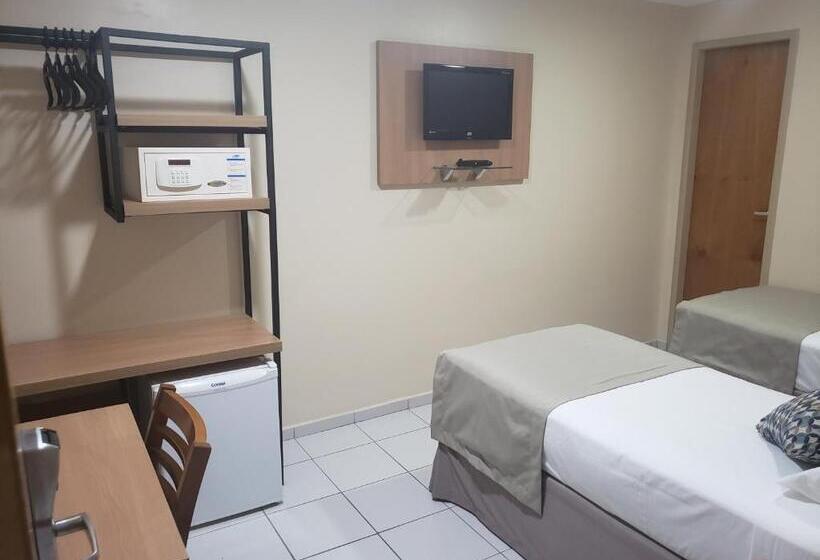 Villa Park Hotel Fortaleza   Antes Hotel Villamaris