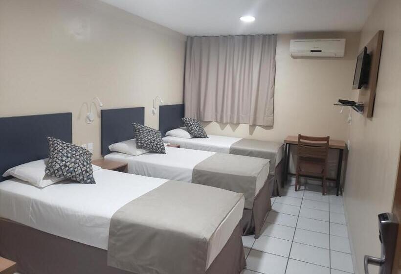 Villa Park Hotel Fortaleza   Antes Hotel Villamaris