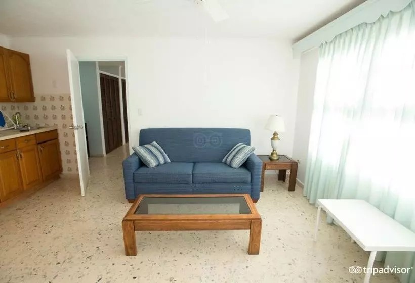 هتل Vistalmar Ocean Suites Brand New Renovated 1bdr Ocean View Infinity Pool Mini Beach Full Kit
