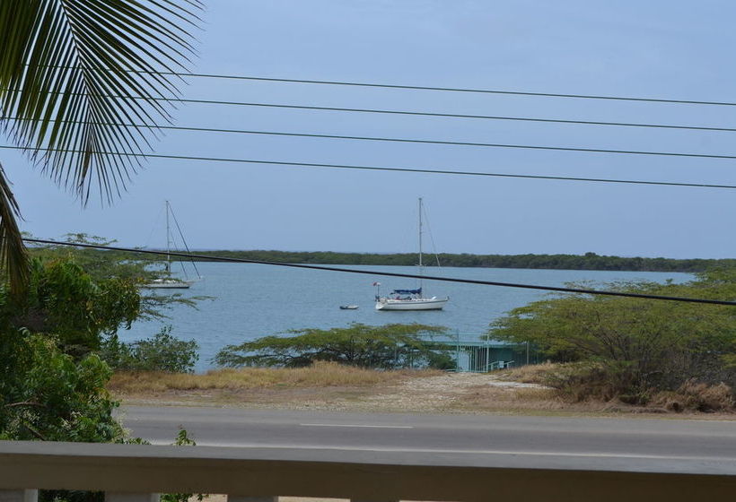 هتل Vistalmar Ocean Suites Brand New Renovated 1bdr Ocean View Infinity Pool Mini Beach Full Kit