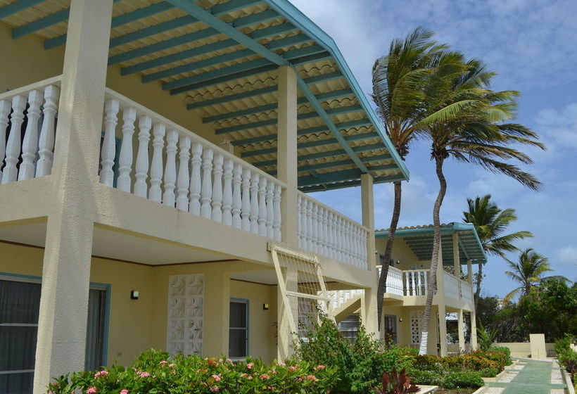 هتل Vistalmar Ocean Suites Brand New Renovated 1bdr Ocean View Infinity Pool Mini Beach Full Kit