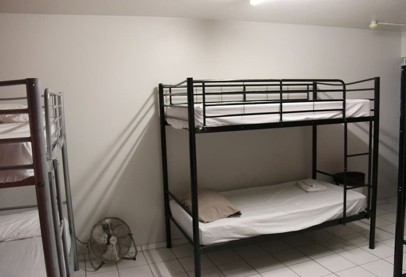 호텔 Waterfront Backpackers   Hostel