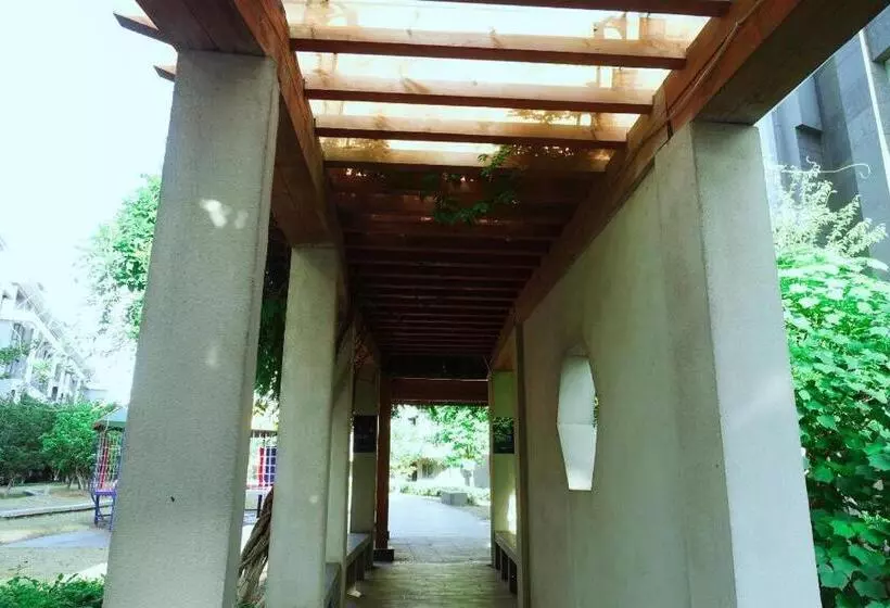 هتل Yongjing Villa