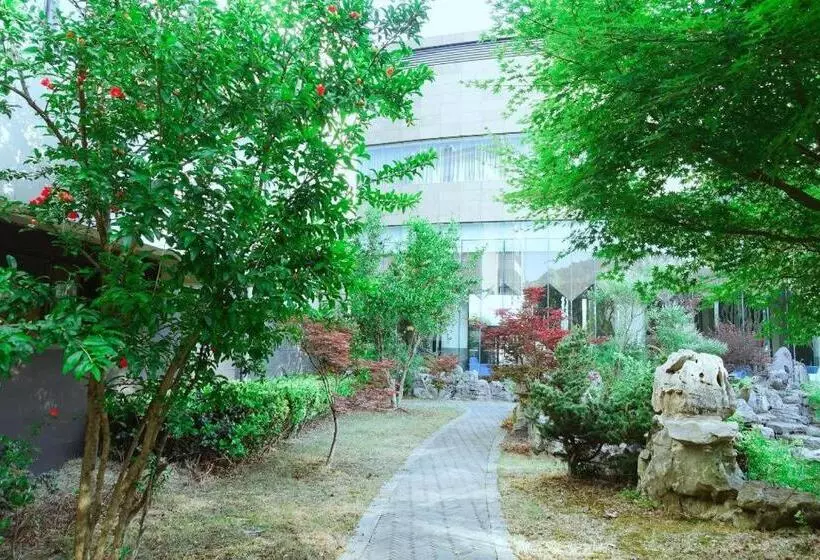 هتل Yongjing Villa