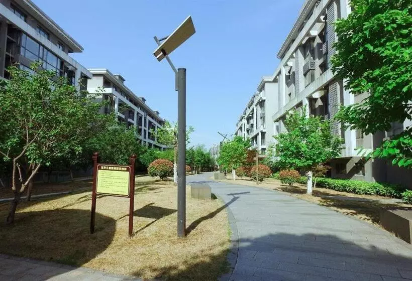 هتل Yongjing Villa