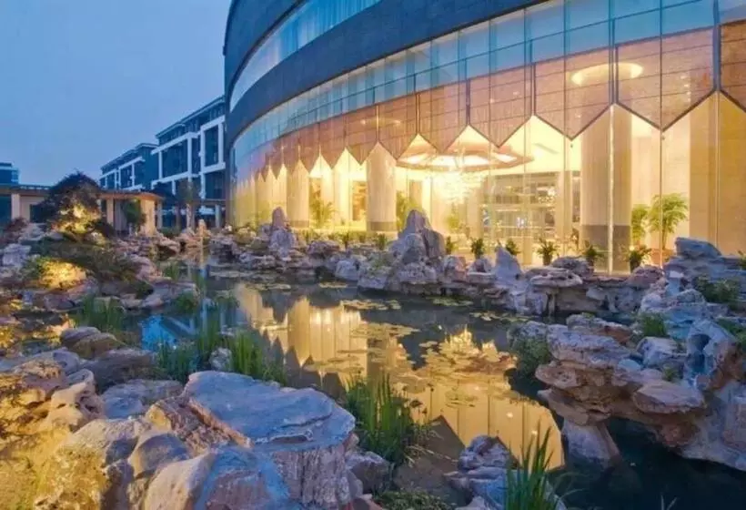 هتل Yongjing Villa