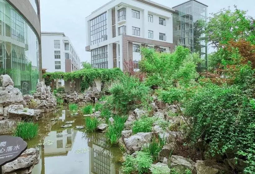 هتل Yongjing Villa