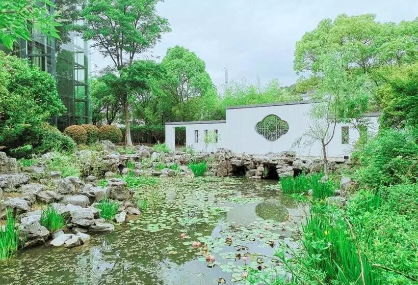 هتل Yongjing Villa