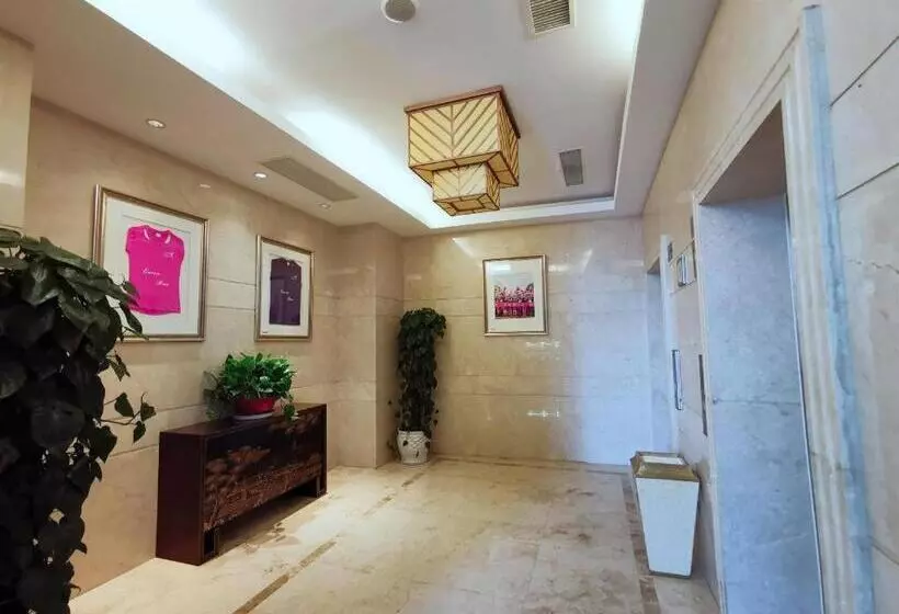 هتل Yongjing Villa