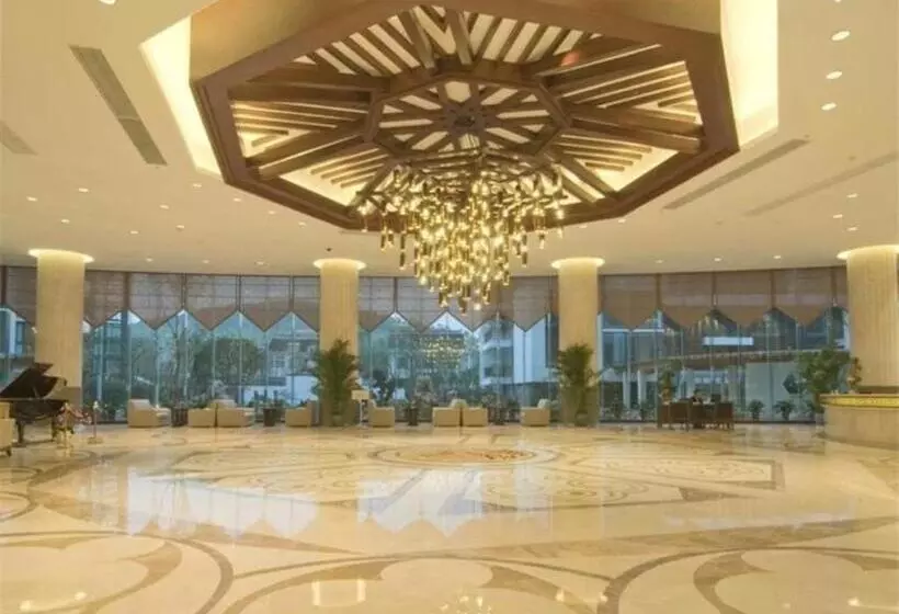 هتل Yongjing Villa