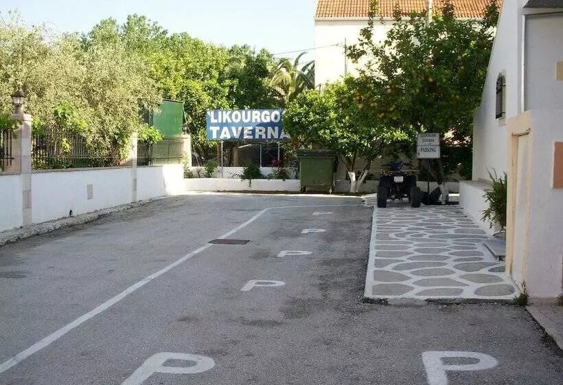 Likourgos Beach