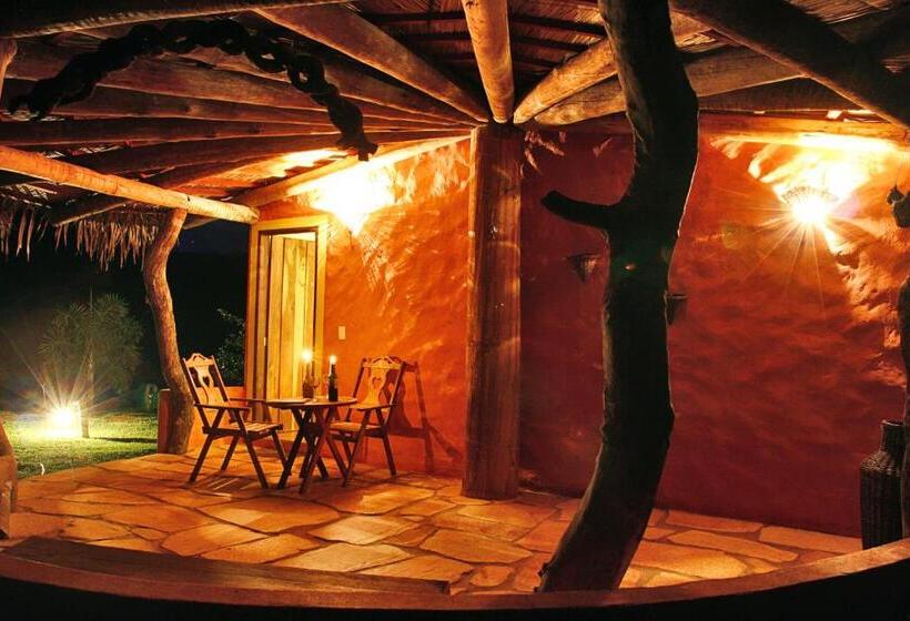 Salto Corumbá Hotel Camping Clube