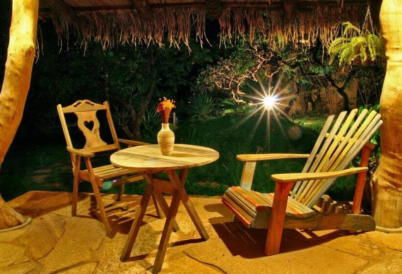 Salto Corumbá Hotel Camping Clube