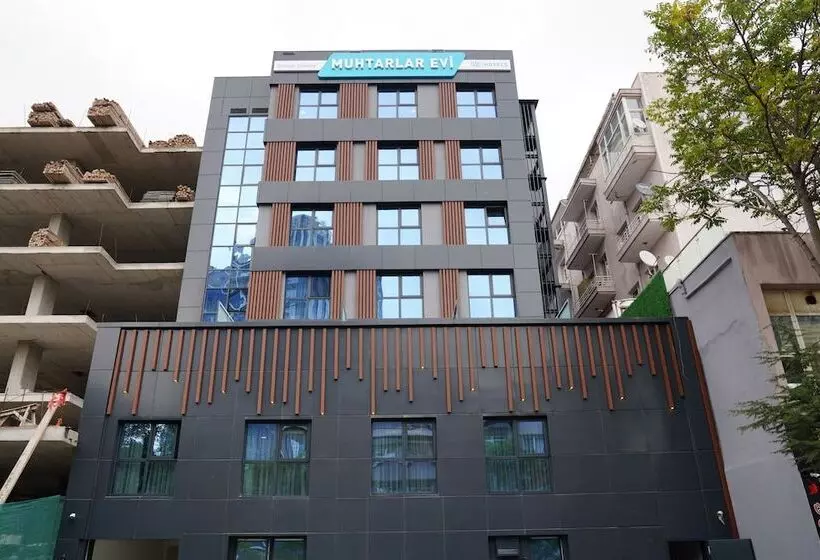 Hotelli Akay Muhtarlar Evi