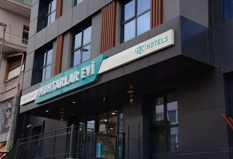 Hotelli Akay Muhtarlar Evi