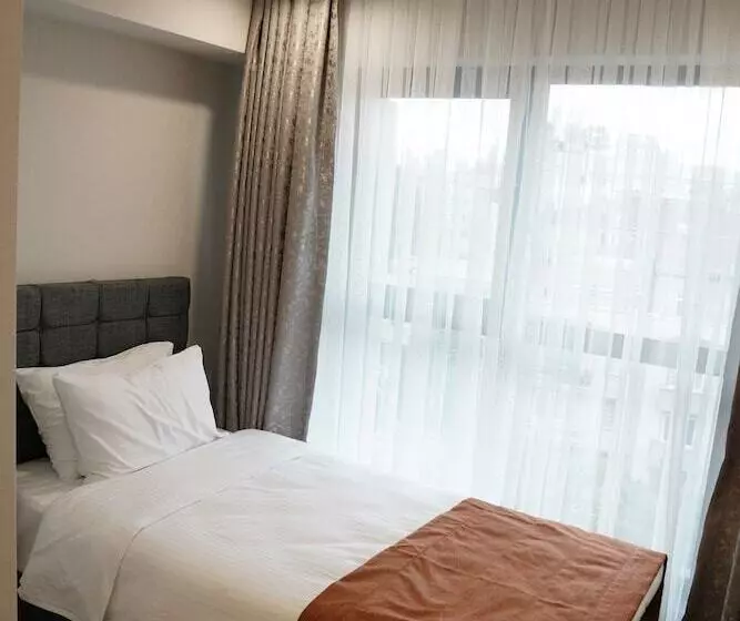 Hotelli Akay Muhtarlar Evi