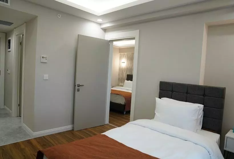 Hotelli Akay Muhtarlar Evi