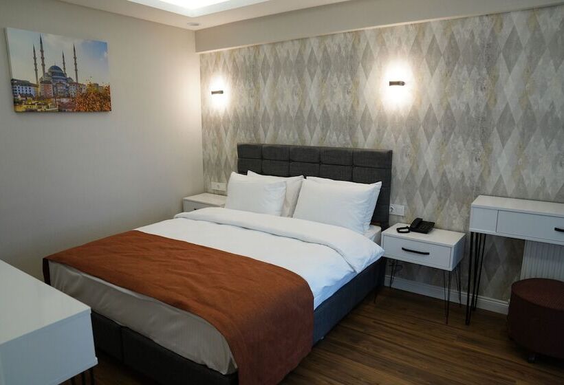 فندق Akay Muhtarlar Evi