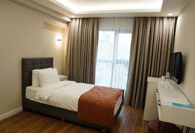 Hotelli Akay Muhtarlar Evi