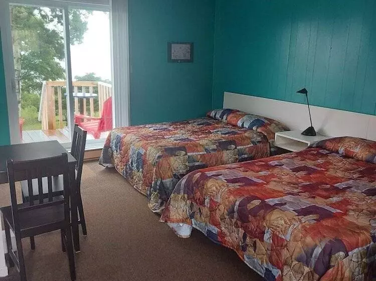 Motel Du Cap St Yvon