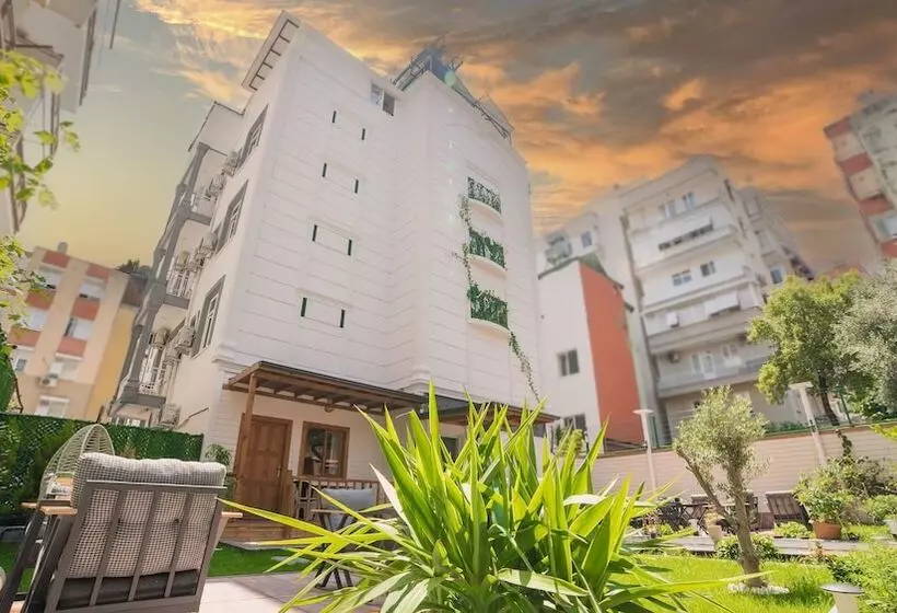 My Home Hotel Gulluk